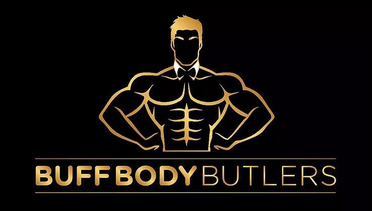 buff body butlers logo