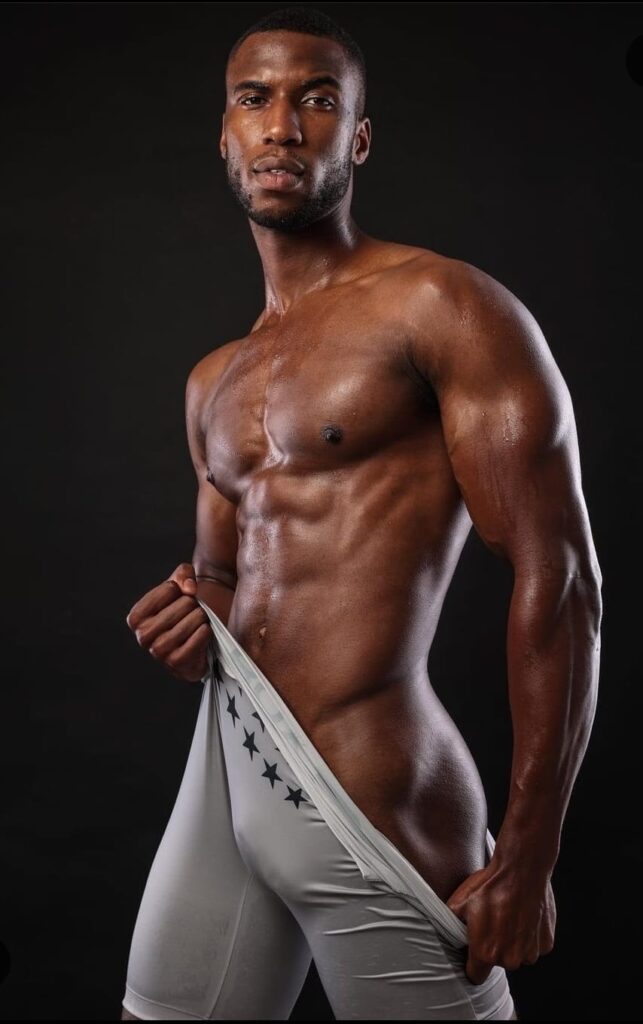 Male Stripper Mischief