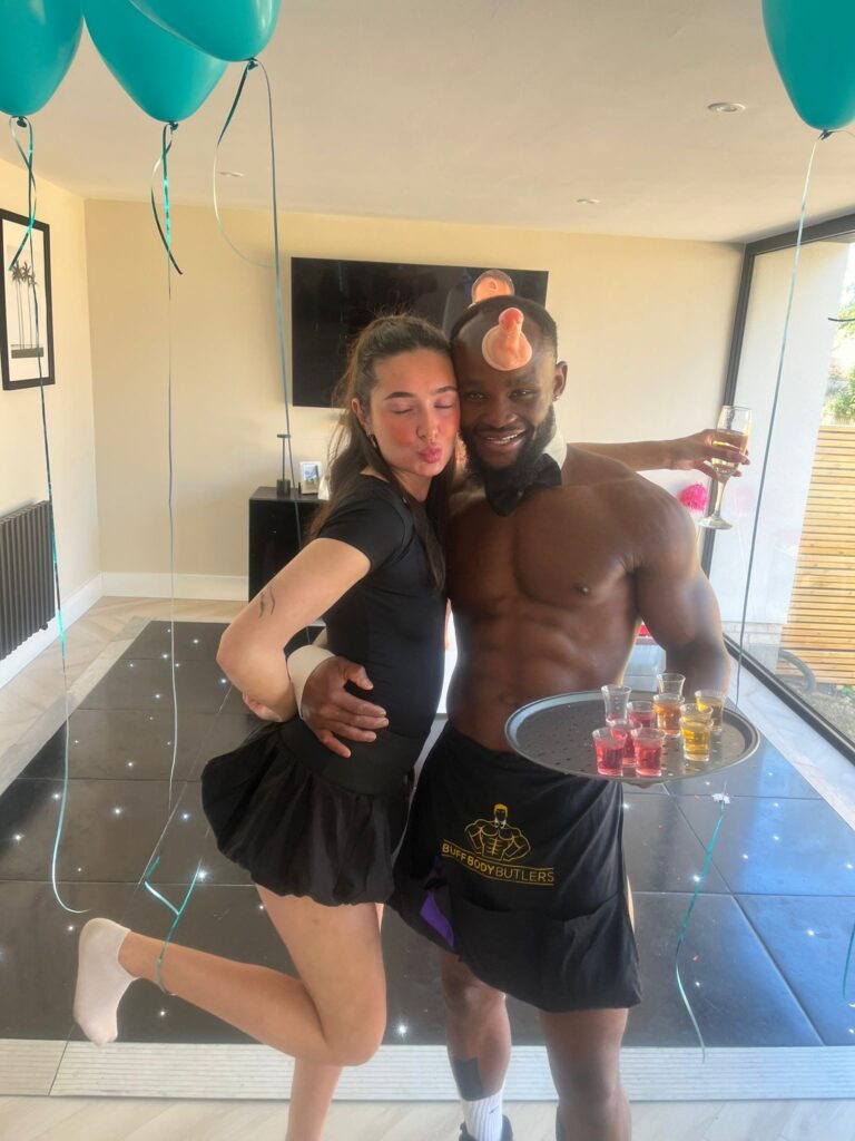 divorce party