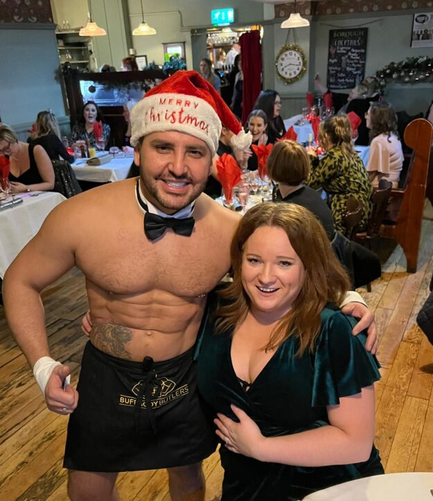 C6211BE6-0094-4E54-8561-11B76CEE90D3 Christmas Work Do Entertainment