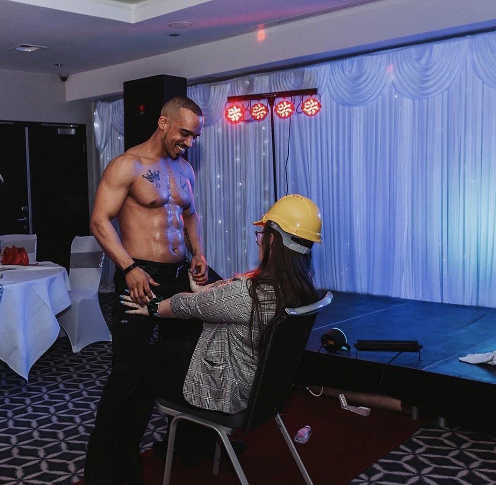 halloween buff butlers