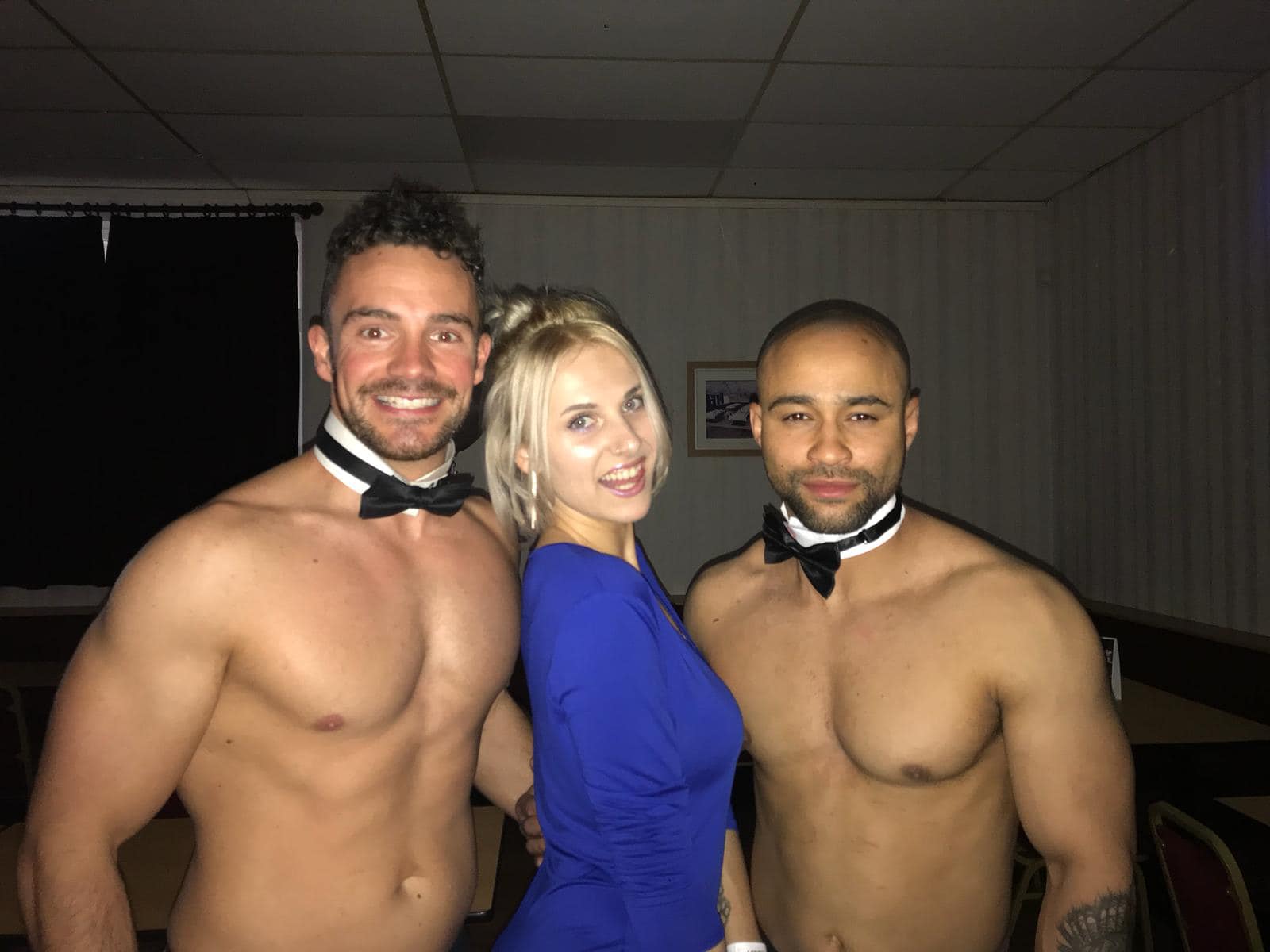 Naked Butler